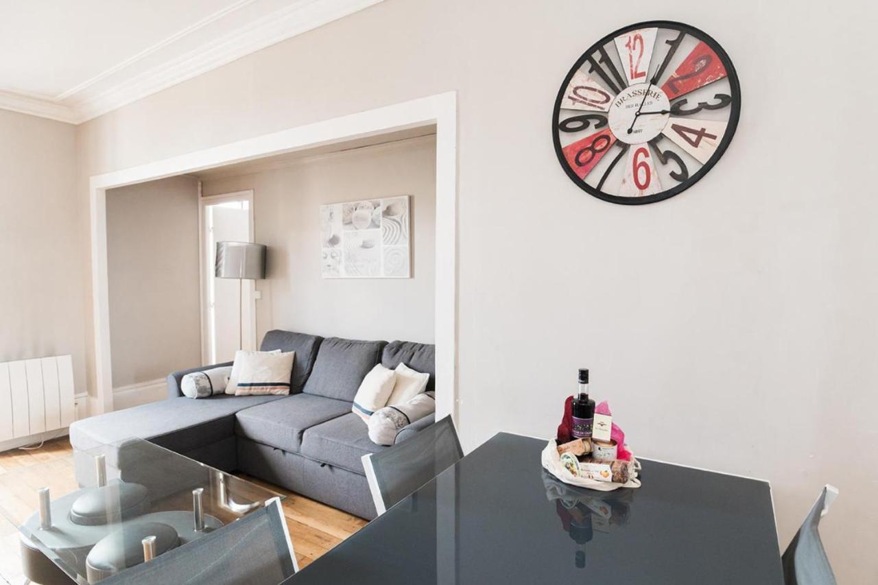 Le Devosge Apartment Dijon Bagian luar foto
