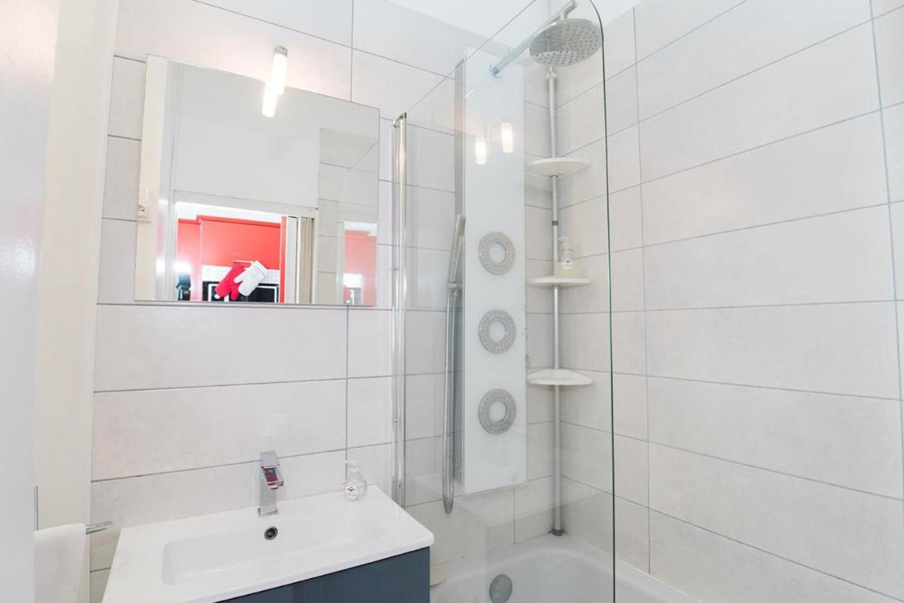Le Devosge Apartment Dijon Bagian luar foto