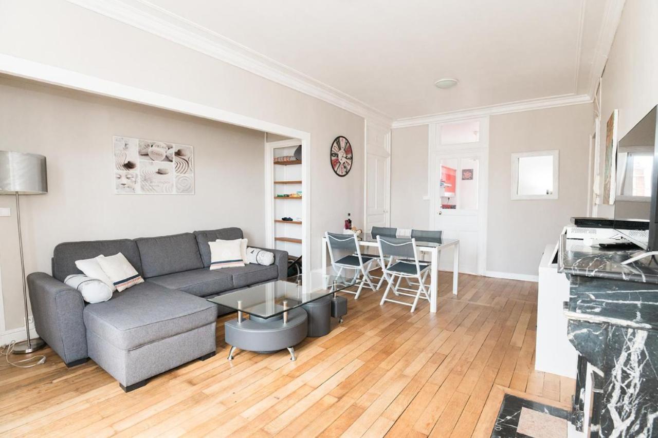 Le Devosge Apartment Dijon Bagian luar foto