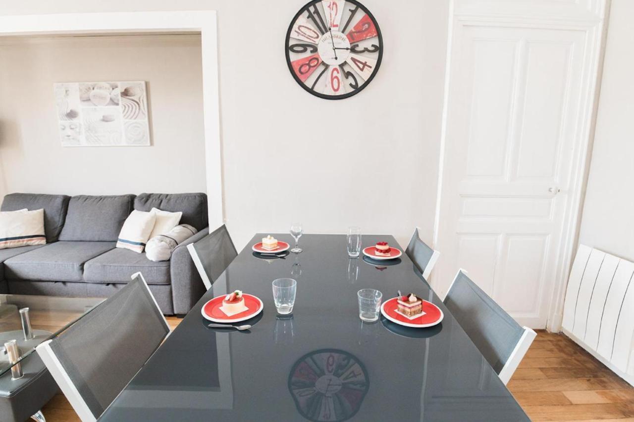 Le Devosge Apartment Dijon Bagian luar foto