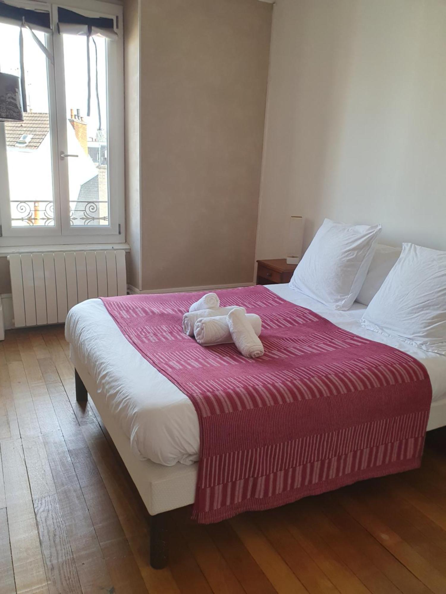 Le Devosge Apartment Dijon Bagian luar foto